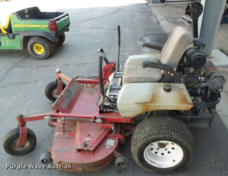 image for item EQ9100 Ex Mark LZ25KC603 ZTR lawn mower