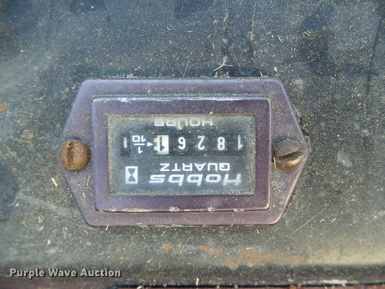 image for item EQ9100 Ex Mark LZ25KC603 ZTR lawn mower