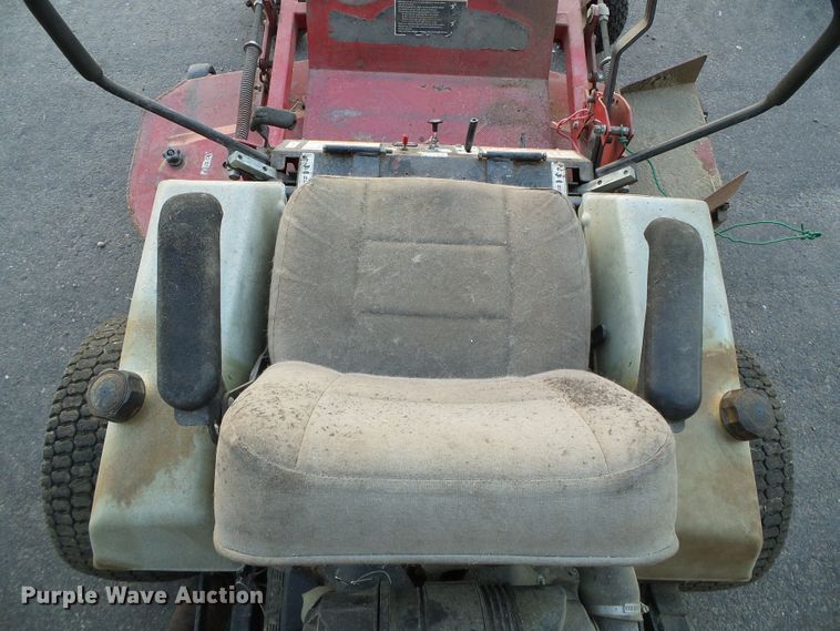 image for item EQ9100 Ex Mark LZ25KC603 ZTR lawn mower