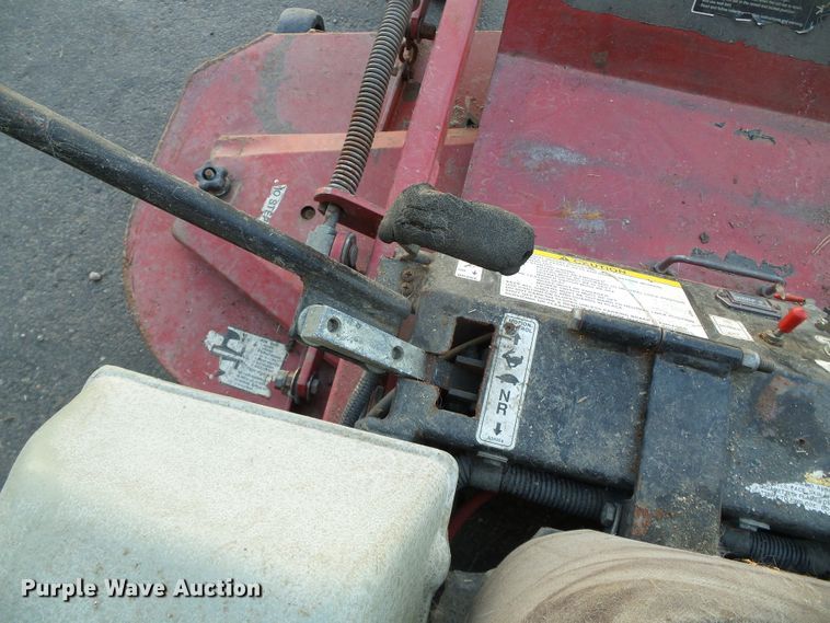 image for item EQ9100 Ex Mark LZ25KC603 ZTR lawn mower