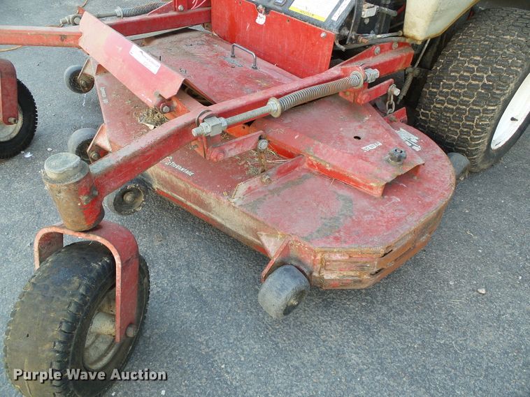 image for item EQ9100 Ex Mark LZ25KC603 ZTR lawn mower