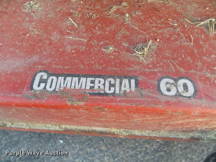 image for item EQ9100 Ex Mark LZ25KC603 ZTR lawn mower