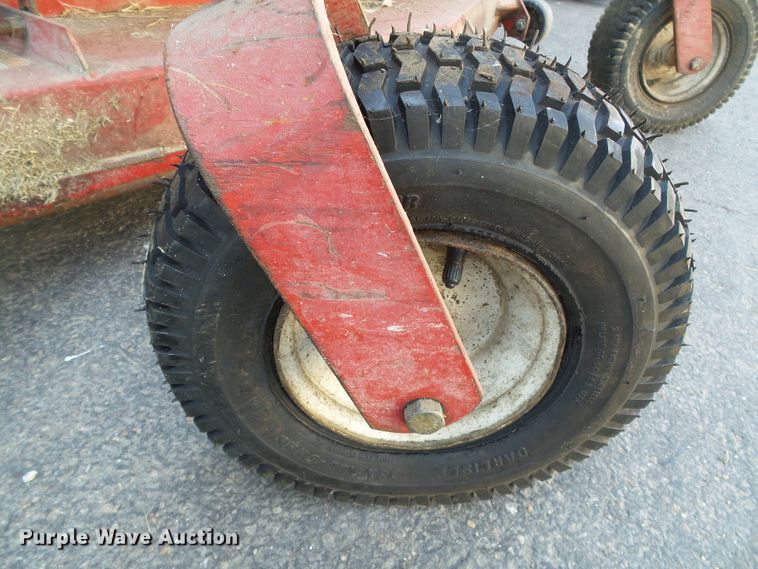 image for item EQ9100 Ex Mark LZ25KC603 ZTR lawn mower