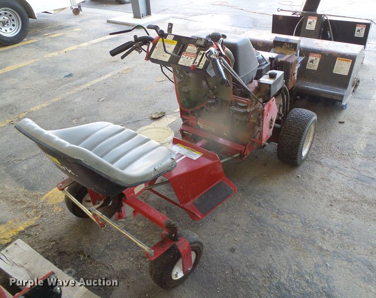 image for item EQ9102 Ex Mark RS-52SSW lawn mower