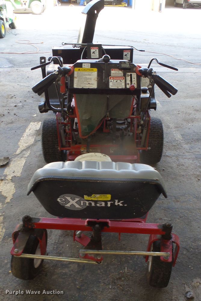 image for item EQ9102 Ex Mark RS-52SSW lawn mower