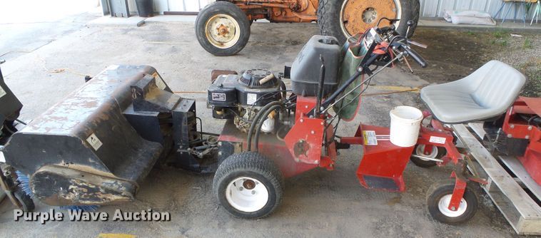 image for item EQ9102 Ex Mark RS-52SSW lawn mower