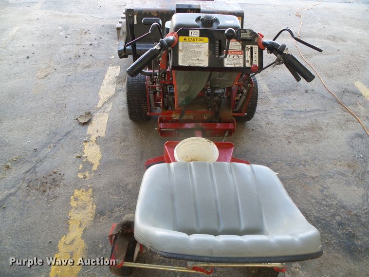 image for item EQ9102 Ex Mark RS-52SSW lawn mower