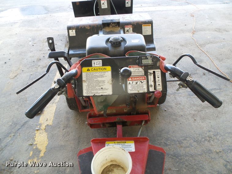 image for item EQ9102 Ex Mark RS-52SSW lawn mower