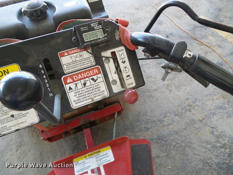 image for item EQ9102 Ex Mark RS-52SSW lawn mower