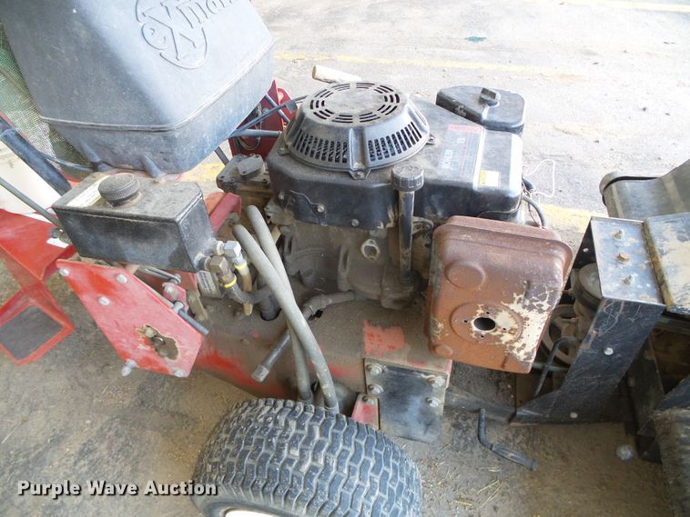 image for item EQ9102 Ex Mark RS-52SSW lawn mower