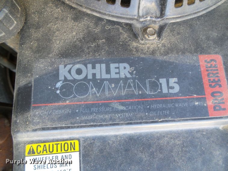 image for item EQ9102 Ex Mark RS-52SSW lawn mower