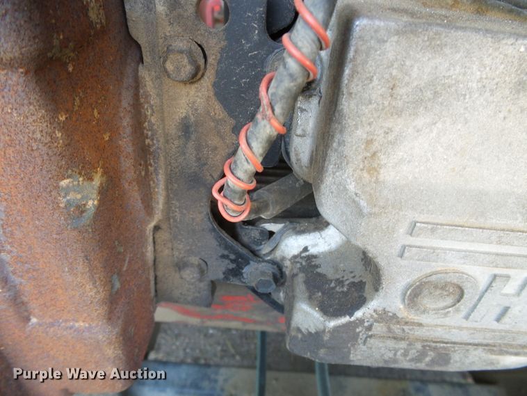 image for item EQ9102 Ex Mark RS-52SSW lawn mower