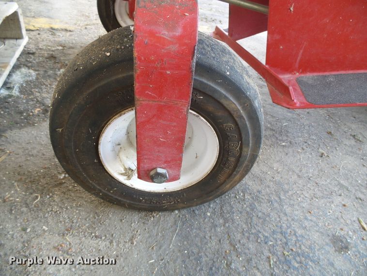 image for item EQ9102 Ex Mark RS-52SSW lawn mower