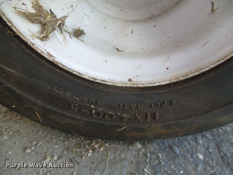 image for item EQ9102 Ex Mark RS-52SSW lawn mower