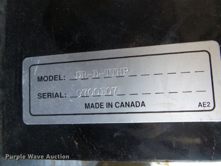 image for item EQ9102 Ex Mark RS-52SSW lawn mower