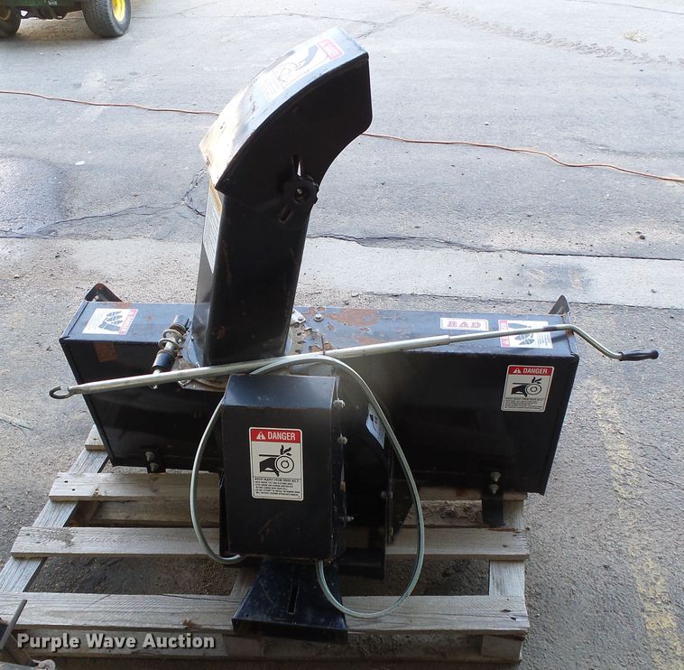 image for item EQ9102 Ex Mark RS-52SSW lawn mower