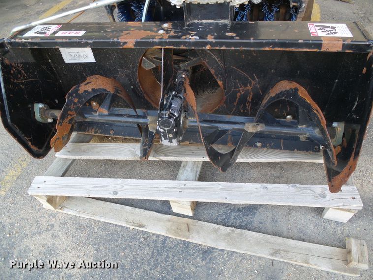 image for item EQ9102 Ex Mark RS-52SSW lawn mower