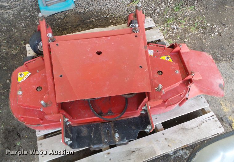 image for item EQ9102 Ex Mark RS-52SSW lawn mower