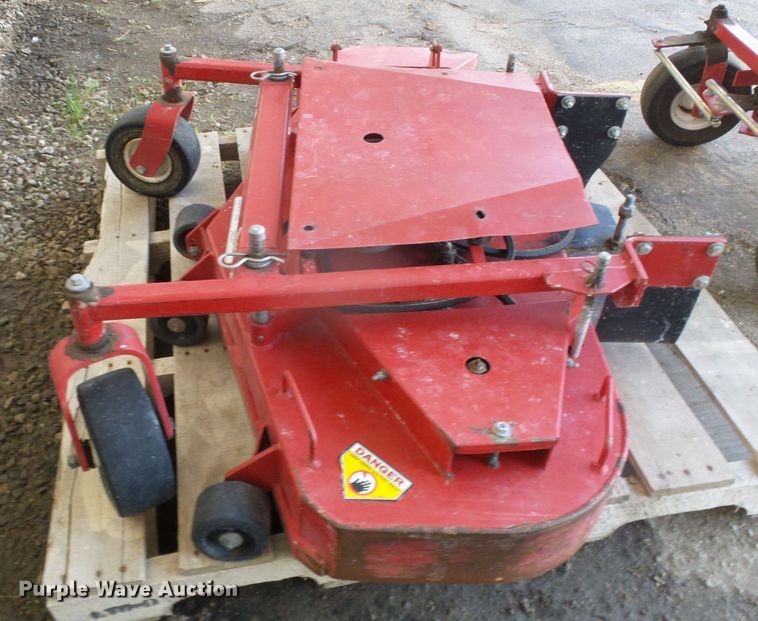 image for item EQ9102 Ex Mark RS-52SSW lawn mower