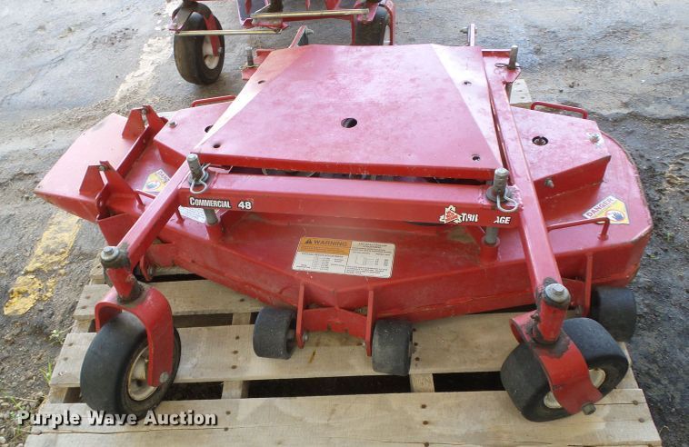 image for item EQ9102 Ex Mark RS-52SSW lawn mower