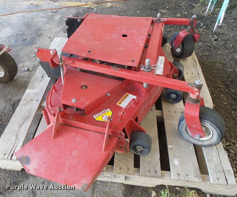 image for item EQ9102 Ex Mark RS-52SSW lawn mower