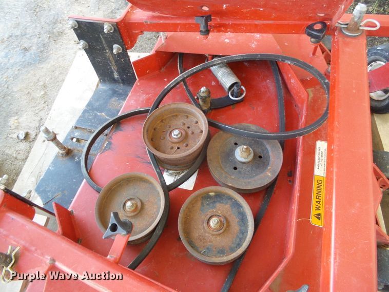 image for item EQ9102 Ex Mark RS-52SSW lawn mower