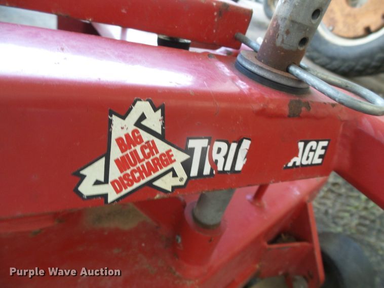 image for item EQ9102 Ex Mark RS-52SSW lawn mower