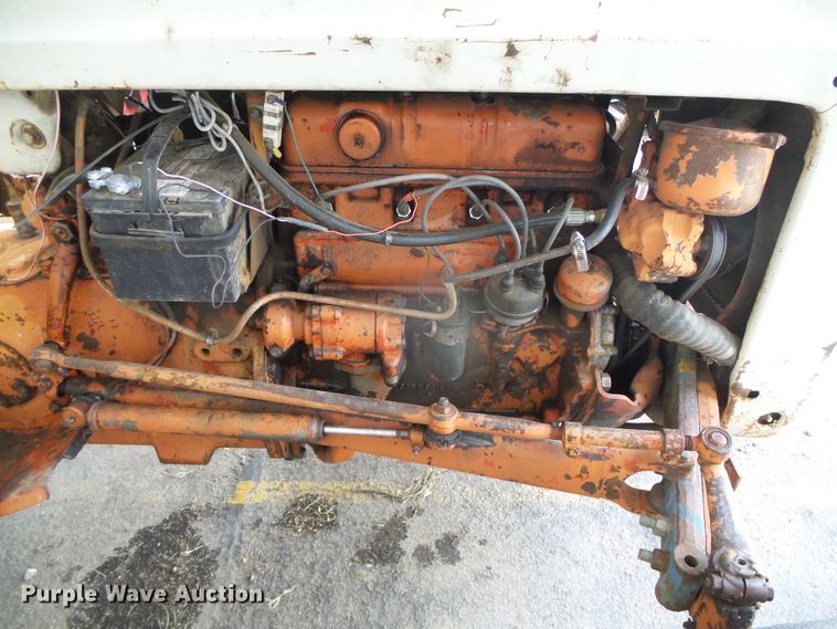 image for item EQ9103 Ford tractor