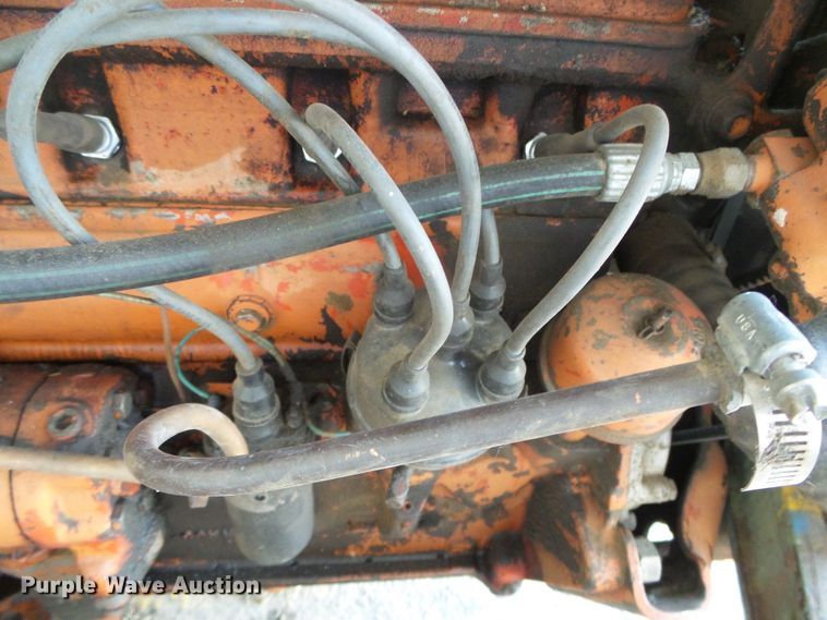 image for item EQ9103 Ford tractor