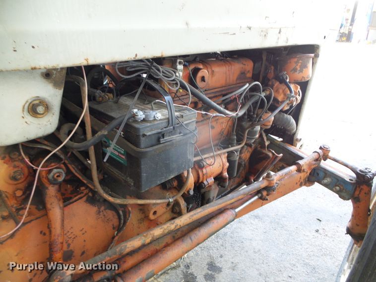 image for item EQ9103 Ford tractor