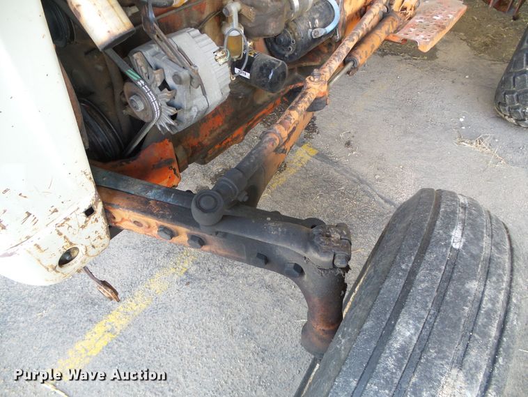 image for item EQ9103 Ford tractor