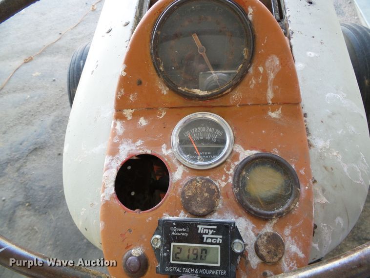 image for item EQ9103 Ford tractor