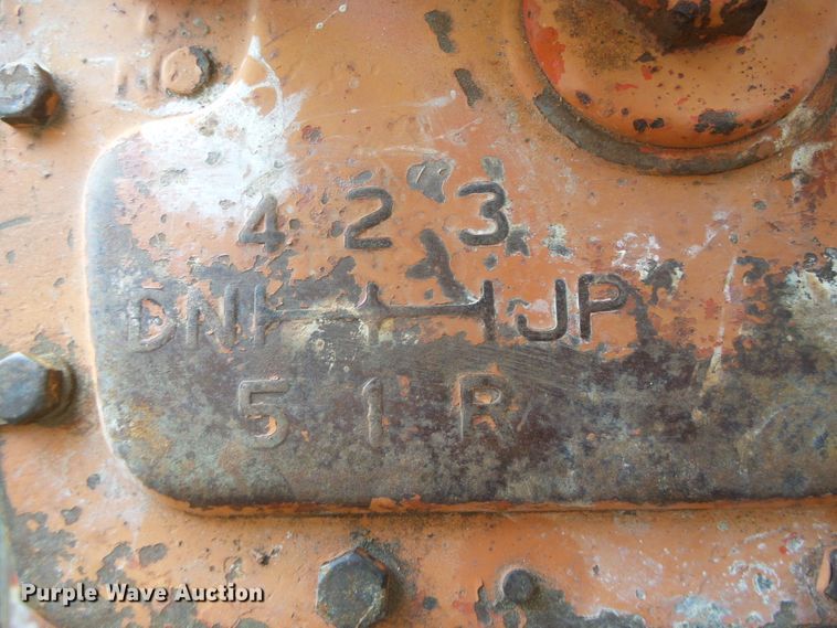 image for item EQ9103 Ford tractor