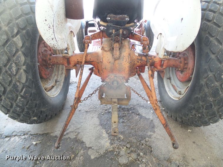 image for item EQ9103 Ford tractor