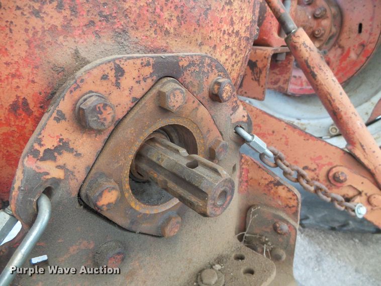 image for item EQ9103 Ford tractor