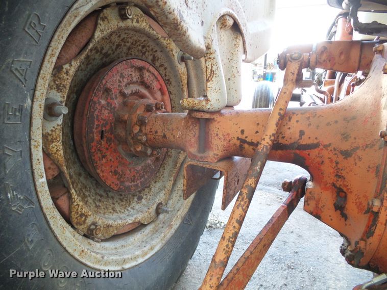image for item EQ9103 Ford tractor