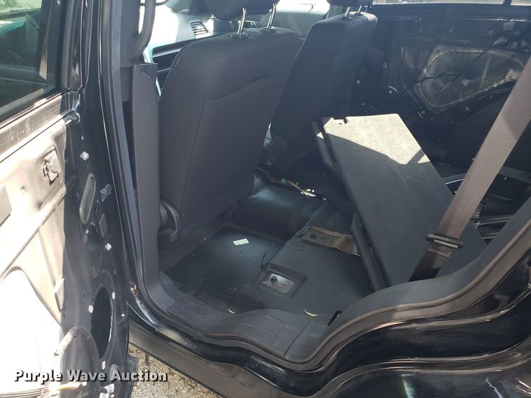 image for item ET9769 2015 Ford Explorer Police Interceptor SUV