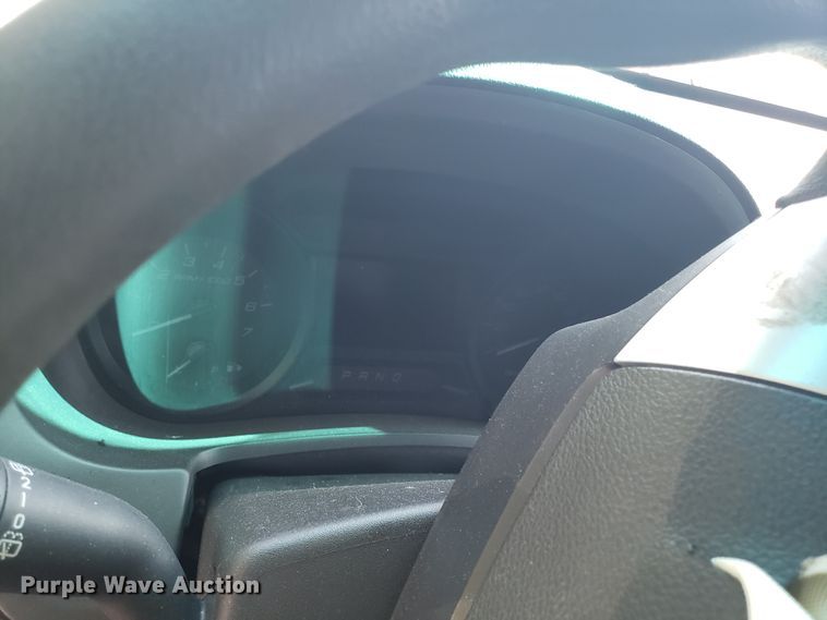 image for item ET9769 2015 Ford Explorer Police Interceptor SUV