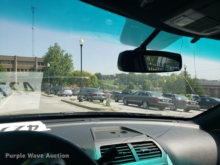 image for item ET9769 2015 Ford Explorer Police Interceptor SUV