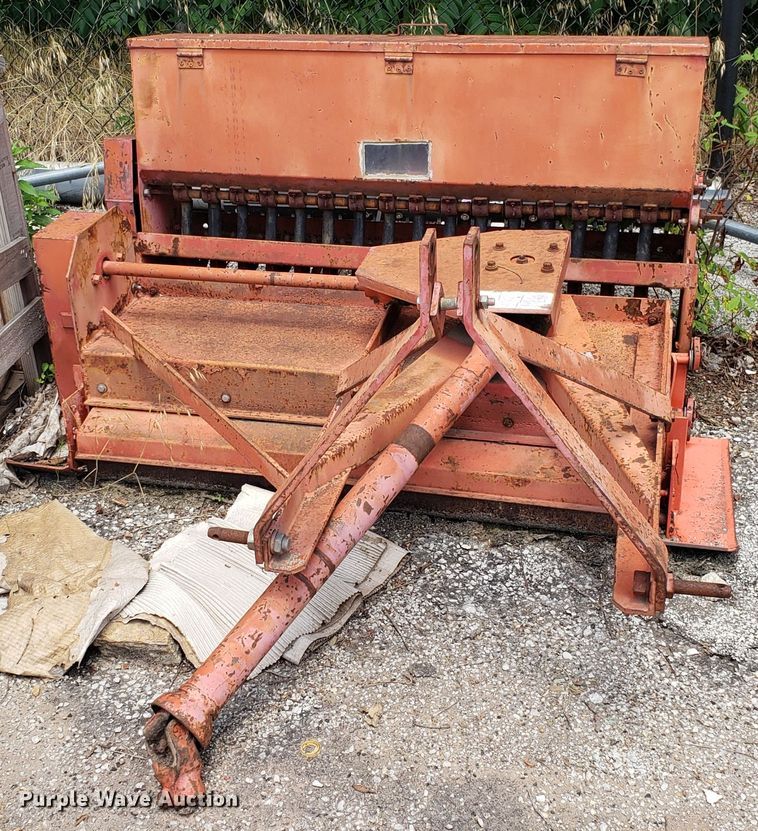 image for item ET9785 Jacobsen seeder