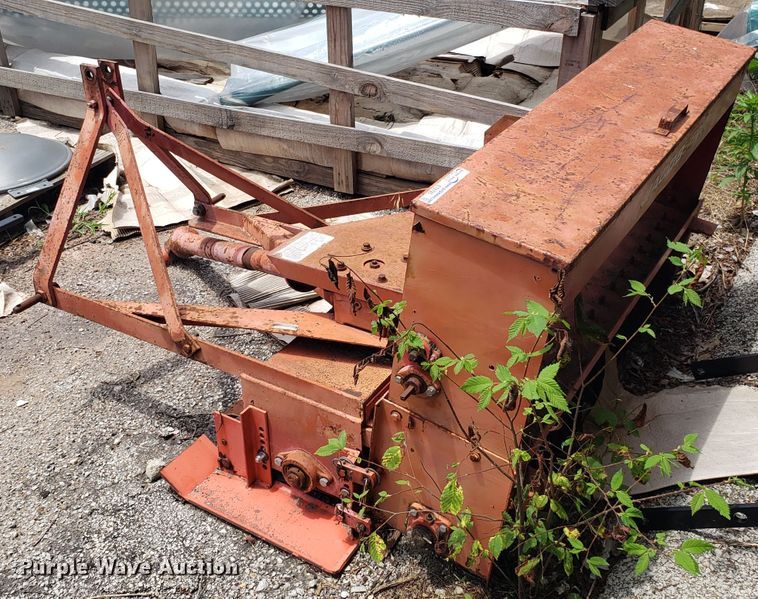 image for item ET9785 Jacobsen seeder