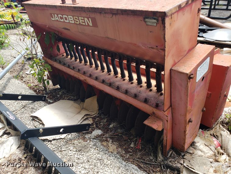 image for item ET9785 Jacobsen seeder