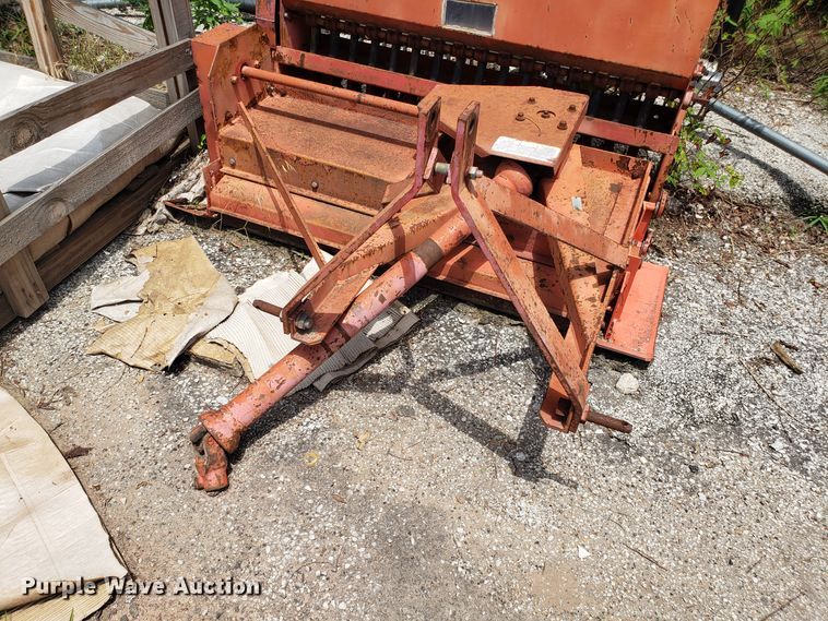 image for item ET9785 Jacobsen seeder