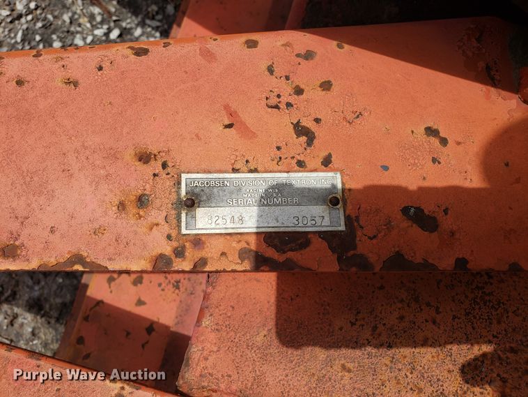 image for item ET9785 Jacobsen seeder