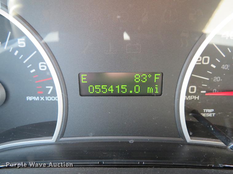 image for item EV9652 2006 Ford Explorer XLT SUV