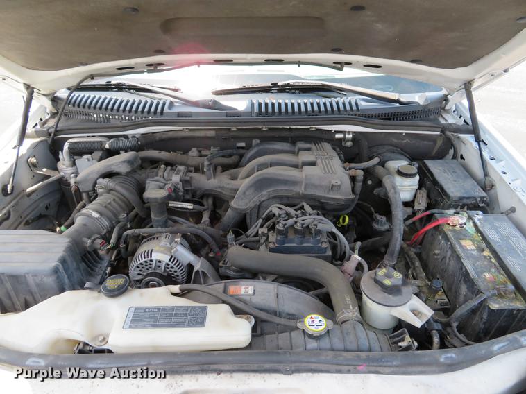 image for item EV9652 2006 Ford Explorer XLT SUV