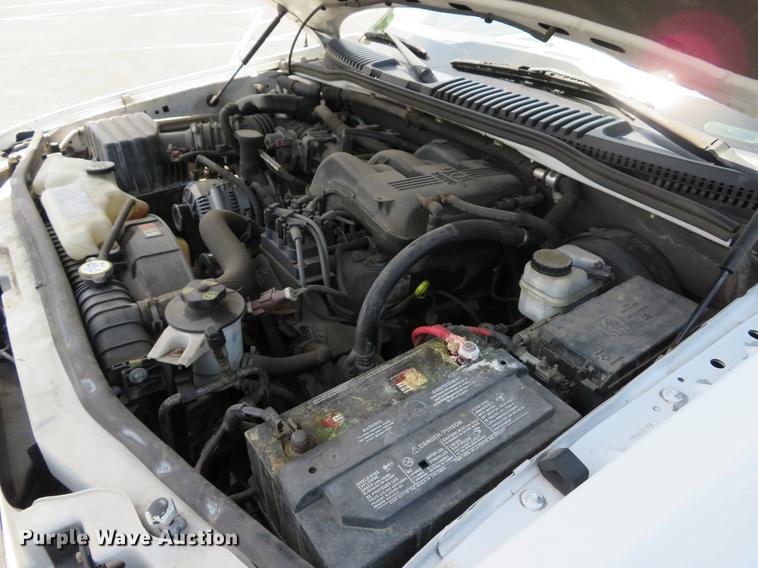 image for item EV9652 2006 Ford Explorer XLT SUV