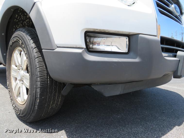 image for item EV9652 2006 Ford Explorer XLT SUV