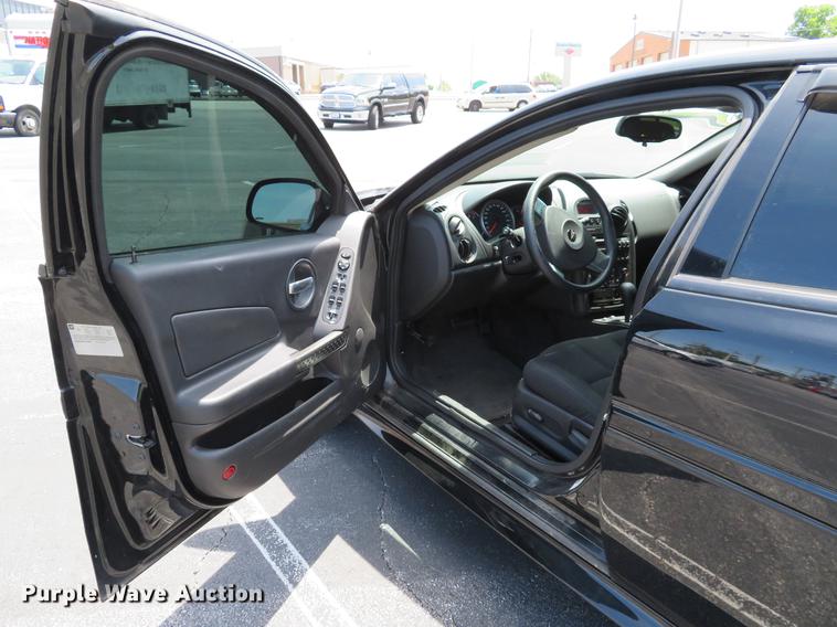 image for item EV9653 2008 Pontiac Grand Prix