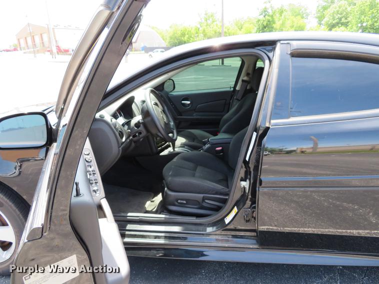 image for item EV9653 2008 Pontiac Grand Prix